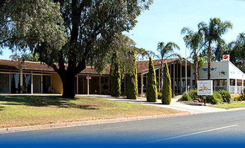 Barmera Lake Resort Motel - Accommodation Cooktown 32
