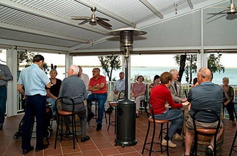 Barmera Lake Resort Motel - Accommodation Cooktown 34