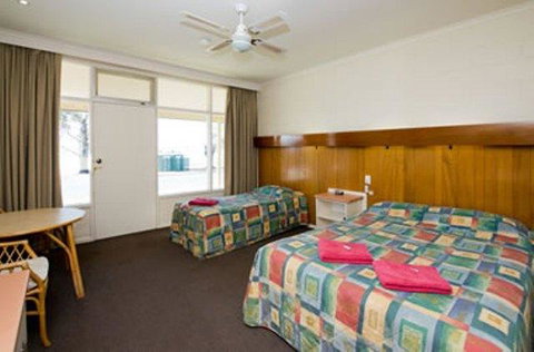 Barmera Lake Resort Motel - Accommodation Cooktown 27