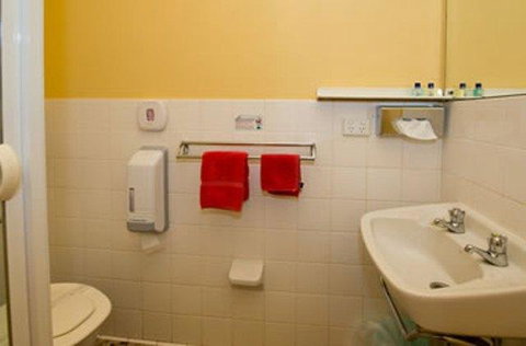 Barmera Lake Resort Motel - Accommodation Cooktown 14