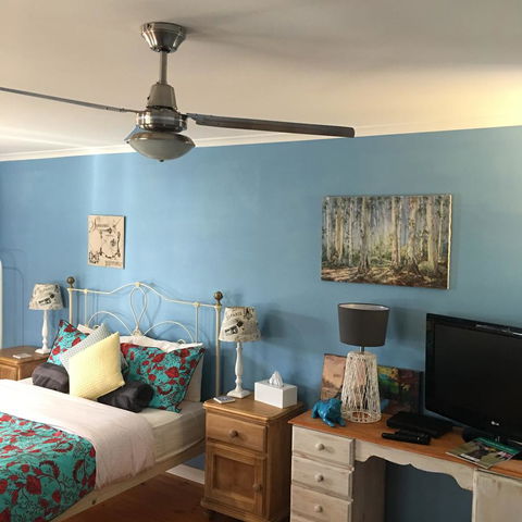 KI Dragonfly Guesthouse - Accommodation Cooktown 14