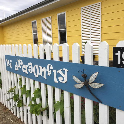 KI Dragonfly Guesthouse - Accommodation Cooktown 3