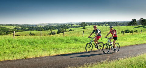 SummerHills Retreat Byron Bay - Accommodation Cooktown 39