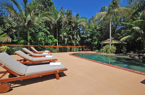 SummerHills Retreat Byron Bay - Accommodation Cooktown 5