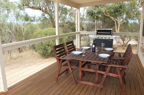 Cabernet Cottage - Accommodation Cooktown 1