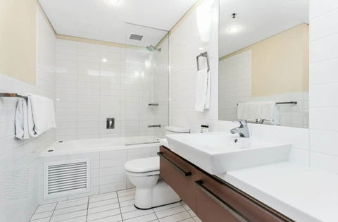 Oaks Horizon+city View+free Parking - Accommodation Cooktown 12