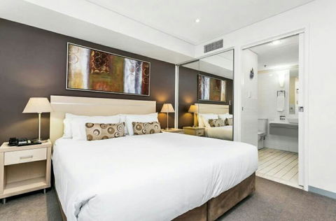 Oaks Horizon+city View+free Parking - Accommodation Cooktown 4