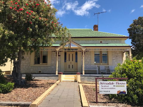 Armadale House - Kingscote - Accommodation Cooktown 0