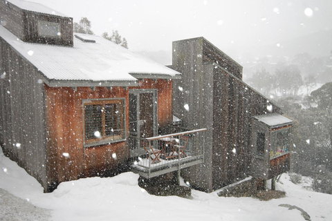 CHILL-OUT - Thredbo - Accommodation Cooktown 22