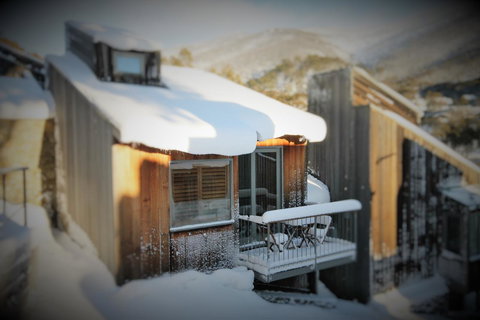 CHILL-OUT - Thredbo - Accommodation Cooktown 0