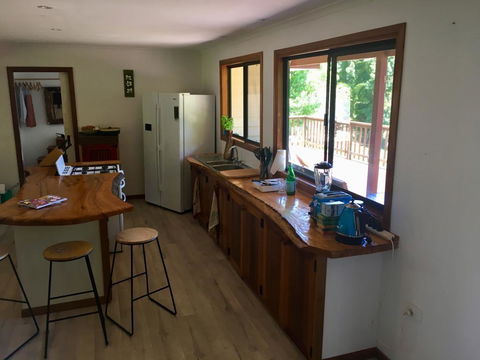 Yallaroo Cottage - Accommodation Cooktown 5