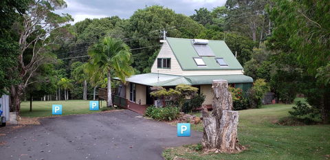 Yallaroo Cottage - Accommodation Cooktown 4