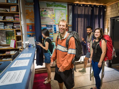Blue Galah International Backpackers Hostel - Accommodation Cooktown 17