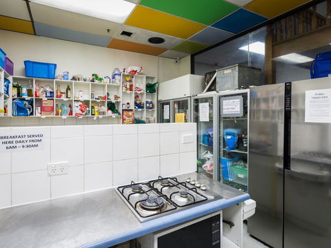 Blue Galah International Backpackers Hostel - Accommodation Cooktown 24