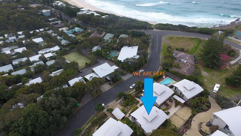 Boom 6 Boomerang Beach - Accommodation Cooktown 6