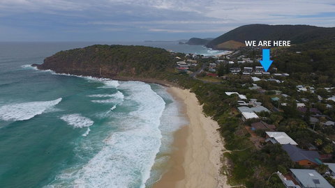 Boom 6 Boomerang Beach - Accommodation Cooktown 7