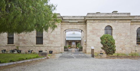 The Old Mount Gambier Gaol - Accommodation Cooktown 0