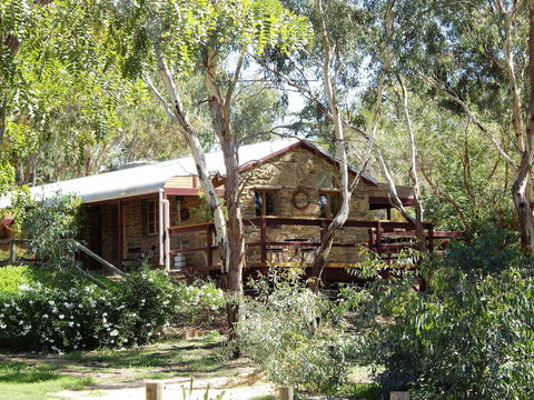 1860 Wine Country Cottages - Accommodation Cooktown 0