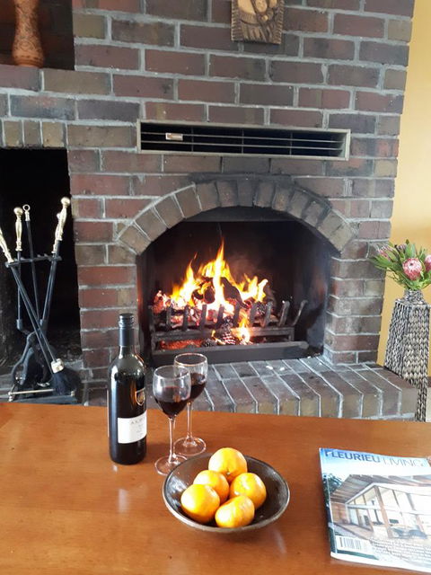 Linger Longer Vineyard - Accommodation Cooktown 1