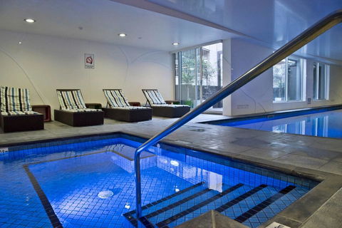 Luxury City Apt With Pool, Gym, Spa, Netflix - Accommodation Cooktown 17