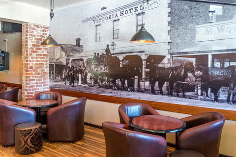 Victoria Hotel Strathalbyn - Accommodation Cooktown 23