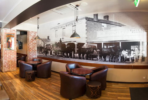 Victoria Hotel Strathalbyn - Accommodation Cooktown 19