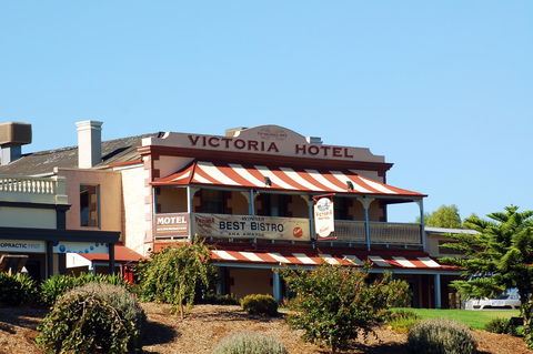 Victoria Hotel Strathalbyn - Accommodation Cooktown 9