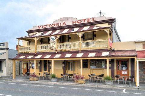Victoria Hotel Strathalbyn - Accommodation Cooktown 6
