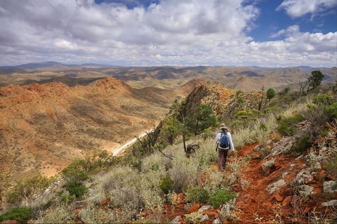 Arkaroola Wilderness Sanctuary - Accommodation Cooktown 4