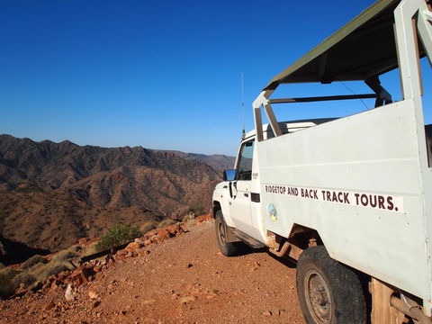 Arkaroola Wilderness Sanctuary - Accommodation Cooktown 0