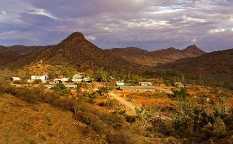 Arkaroola Wilderness Sanctuary - Accommodation Cooktown 1