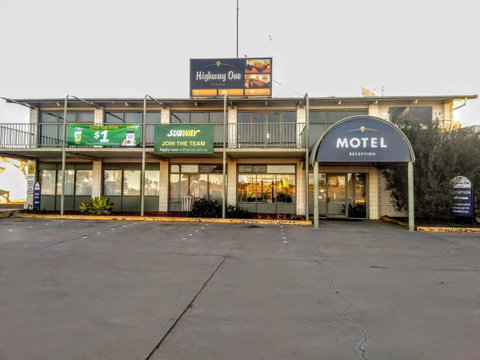 Highway One Motel - Accommodation Cooktown 14