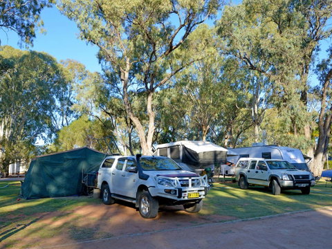 Echo Holiday Parks - Renmark - Accommodation Cooktown 9