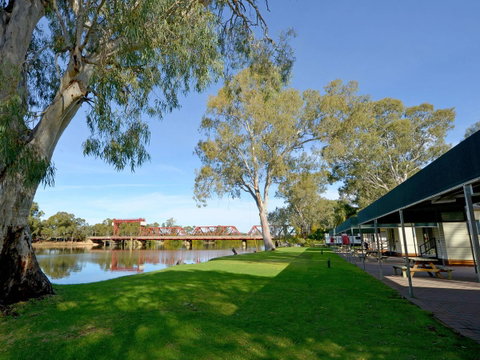 Echo Holiday Parks - Renmark - Accommodation Cooktown 0