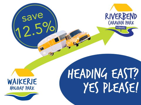Echo Holiday Parks - Renmark - Accommodation Cooktown 3