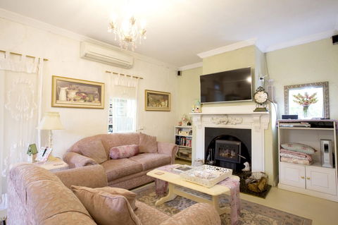 Jasmine\'s Barossa Valley Cottage - Accommodation Cooktown 16