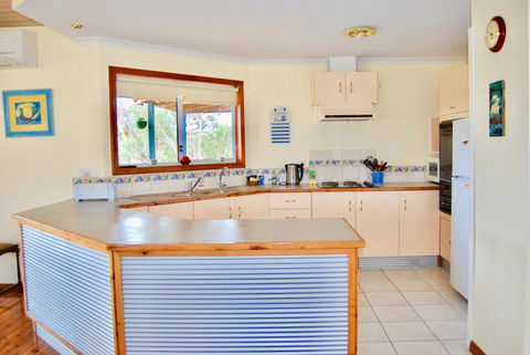 Annie\'s Balquhidder Cottage - Accommodation Cooktown 4