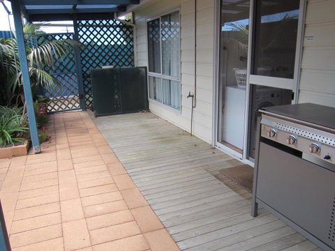 Island Break - Accommodation Cooktown 17