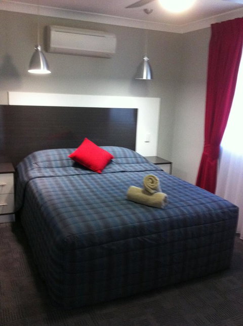 Cattlemans Country Motor Inn & Serviced Apartments - Accommodation Cooktown 22