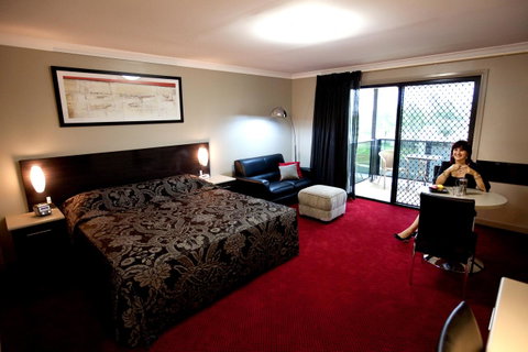 Cattlemans Country Motor Inn & Serviced Apartments - Accommodation Cooktown 8