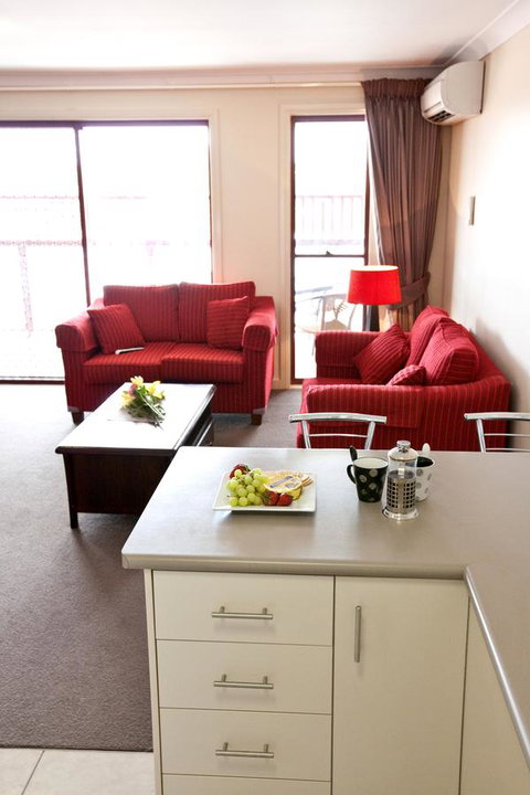 Cattlemans Country Motor Inn & Serviced Apartments - Accommodation Cooktown 9
