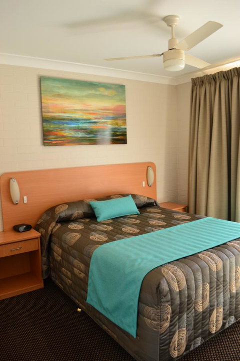 Cattlemans Country Motor Inn & Serviced Apartments - Accommodation Cooktown 37