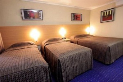 Cattlemans Country Motor Inn & Serviced Apartments - Accommodation Cooktown 20