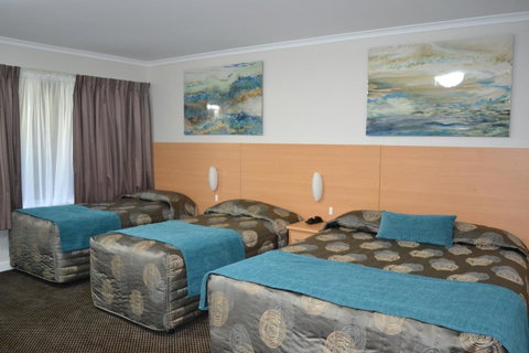 Cattlemans Country Motor Inn & Serviced Apartments - Accommodation Cooktown 34