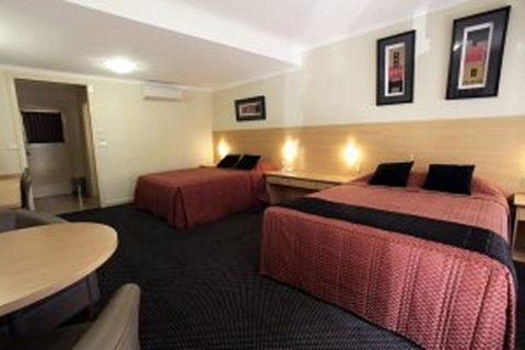 Cattlemans Country Motor Inn & Serviced Apartments - Accommodation Cooktown 33