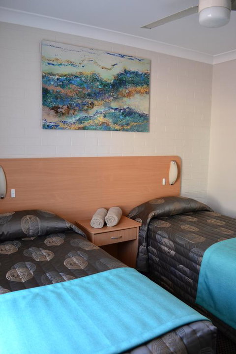 Cattlemans Country Motor Inn & Serviced Apartments - Accommodation Cooktown 39