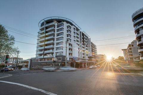 Adina Apartment Hotel Wollongong - Accommodation Cooktown 0