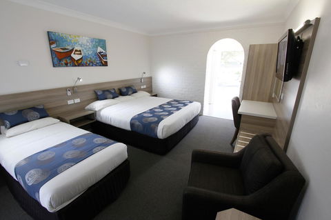 Aston Motel Yamba - Accommodation Cooktown 37