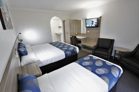 Aston Motel Yamba - Accommodation Cooktown 0