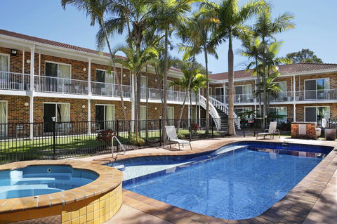 Aston Motel Yamba - Accommodation Cooktown 5